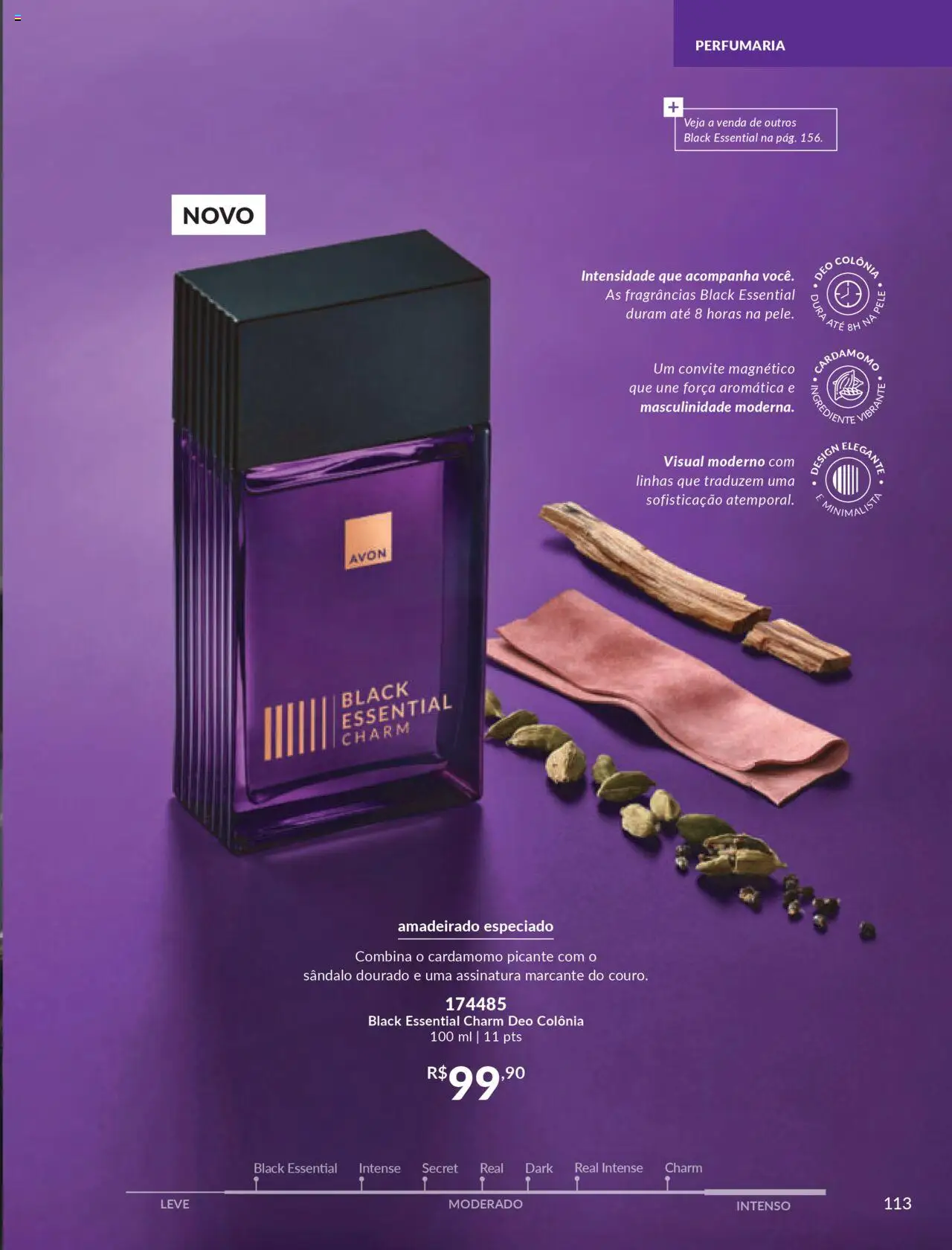 Avon Folheto - válido de 07.10.2025 | Página: 113
