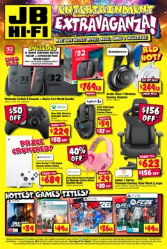 Preview of JB Hi-Fi catalogue  - valid from 30.03.2026 | Page: 44