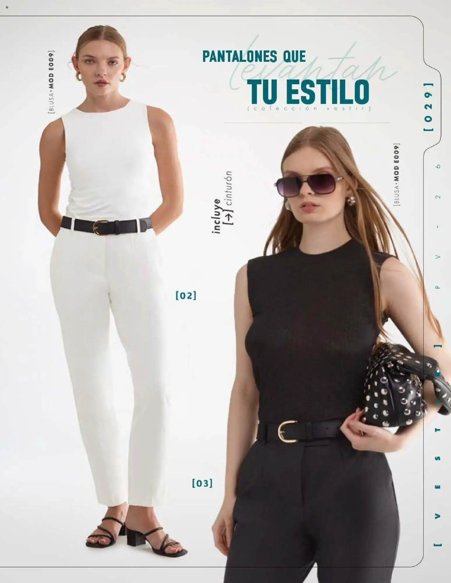 Nuevas ofertas de Price Shoes válidas en toda la República Mexicana desde el 20.02.2026. ¡Encuentra las mejores ofertas en Price Shoes catálogo Vestir ! | Página: 29 | Productos: Pantalones, Cinturón