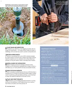 Preview of Catalogue Bunnings Warehouse February - valid from 01.02.2026 | Page: 70