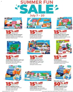 HyVee Weekly Ad - valid from 14.07.2025 | Page: 30
