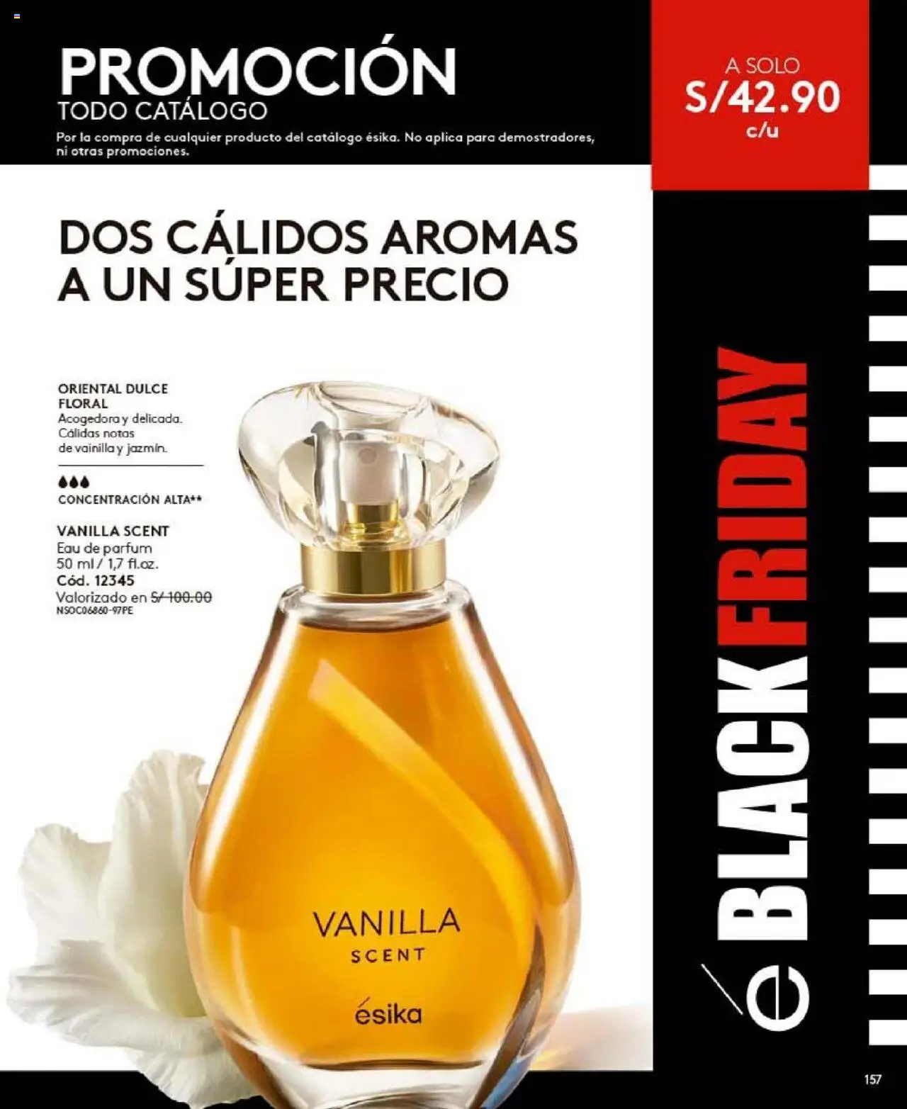 Catálogo Ésika válido desde 24.10.2025 | Página: 173