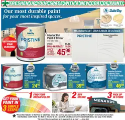 Preview of Menards weekly ads valid from 29.11.2025 | Page: 17