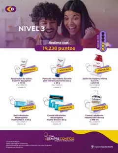Colsubsidio - Catálogo -  Vista previa de la revista de la tienda Colsubsidio valido desde el 01.08.2025 | Página: 9 | Productos: Crema, Jabón