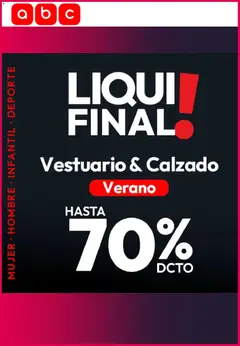 Ofertas Abc válido desde el 26.01.2026