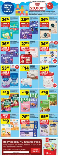 Preview of Real Canadian Superstore weekly flyer / circulaire from shop Real Canadian Superstore valid from 19.02.2026 | Page: 25