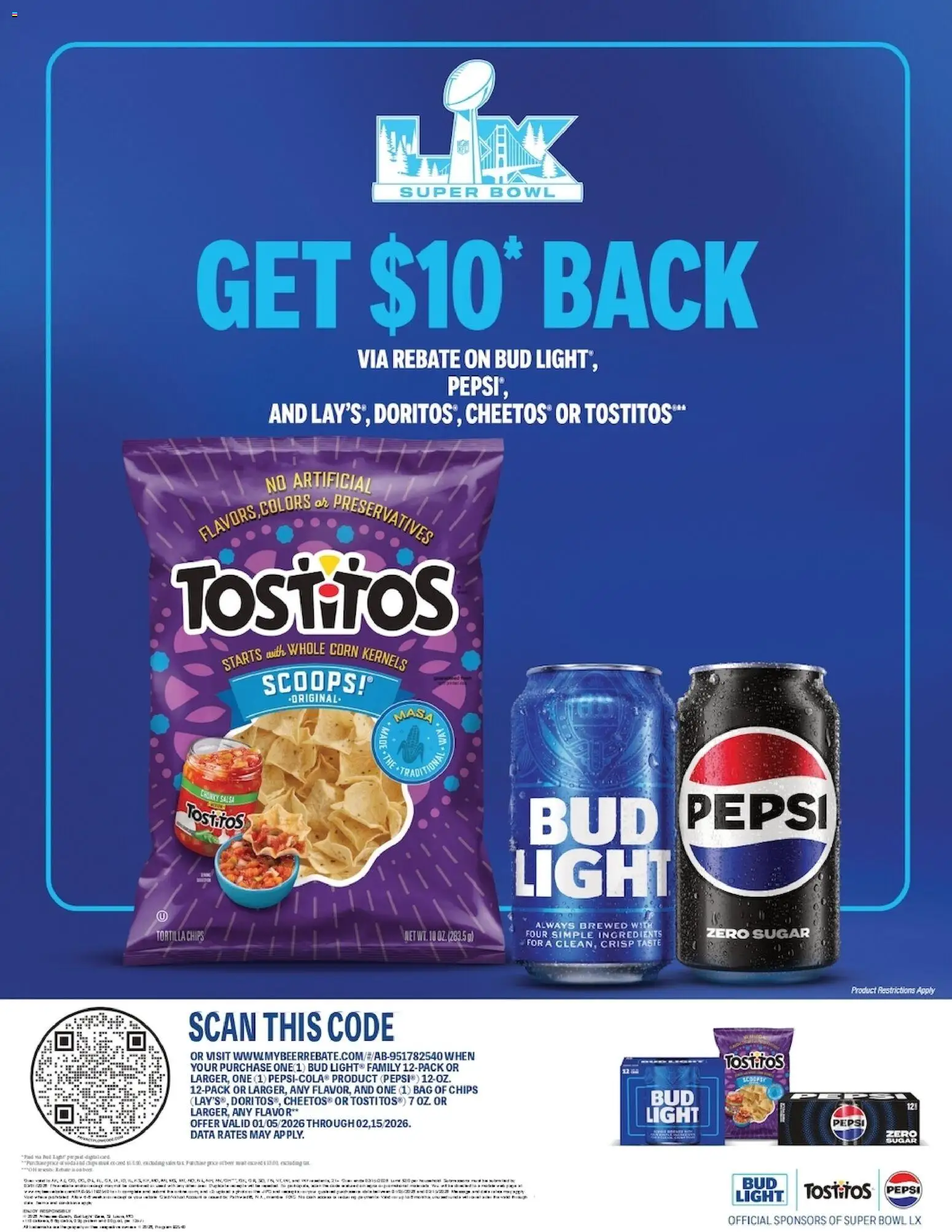 Piggly Wiggly Weekly Ad - valid from 21.01.2026 | Page: 6 | Products: Corn, Chips, Sugar, Bag