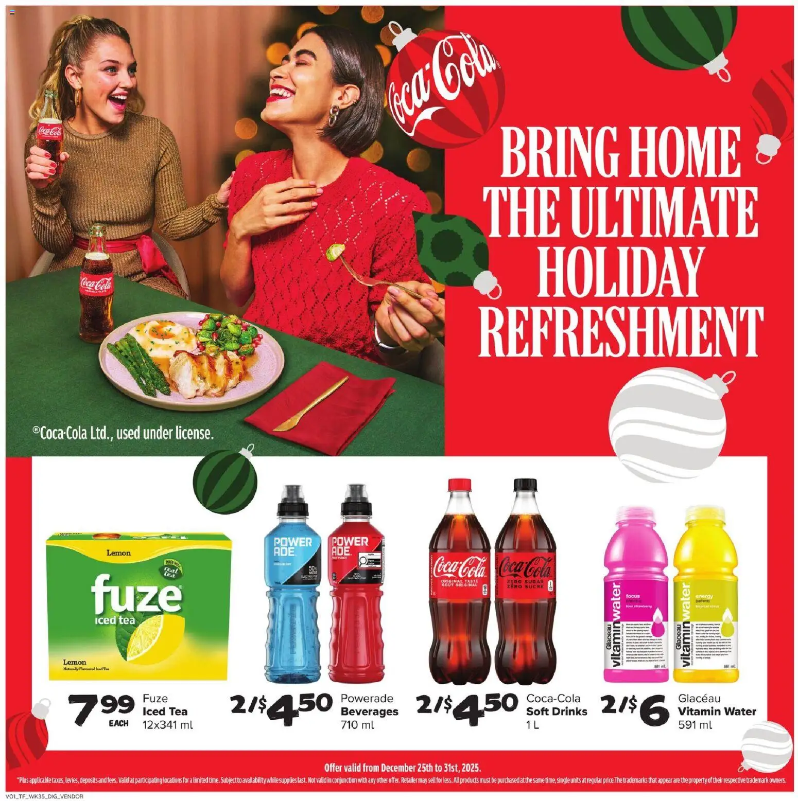 Thrifty Foods flyer valid from 26.12.2025 | Page: 17 | Products: Tea