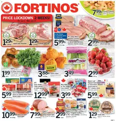 Preview of Fortinos weekly flyer / circulaire from shop Fortinos valid from 01.01.2026