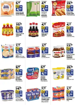 Cometa Supermercados - Ofertas Clube Tem Mais Pra Você - Pré-Visualização do folheto da loja Cometa Supermercados, válido de 18.12.2025 | Página: 2
