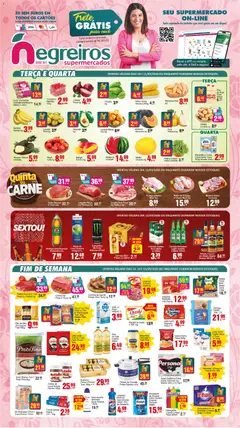 Negreiros - Ofertas da semana - Pré-Visualização do folheto da loja Negreiros, válido de 10.03.2026
