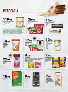 Zaffari Folheto - válido de 29.07.2025 | Página: 5 | Produtos: Amendoim, Café, Leite condensado, Leite de coco