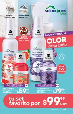 Vista previa de Fuller campaña 24 2026, nuevo folleto de la tienda, válido en México a partir del 04.03.2026 | Página: 69