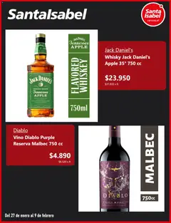 Santa Isabel ofertas  válido desde el 27.01.2026 | Página: 4