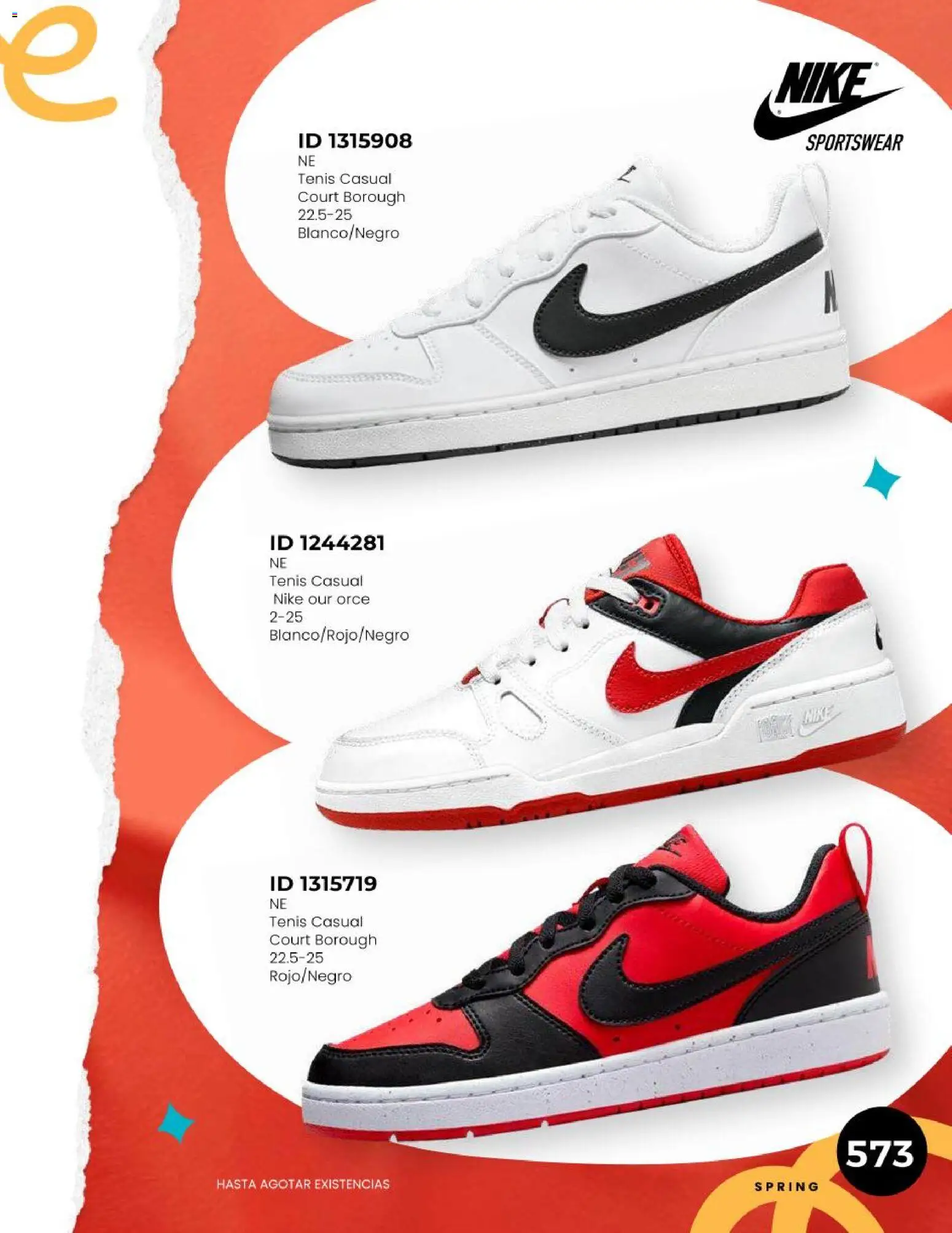 Nuevas ofertas de Price Shoes válidas en toda la República Mexicana desde el 15.02.2026. ¡Encuentra las mejores ofertas en Price Shoes catálogo ! | Página: 573 | Productos: Tenis