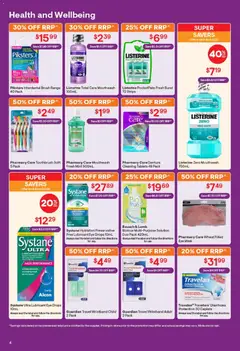 Preview of Discount Drug Stores catalogue - valid from 19.03.2026 | Page: 4