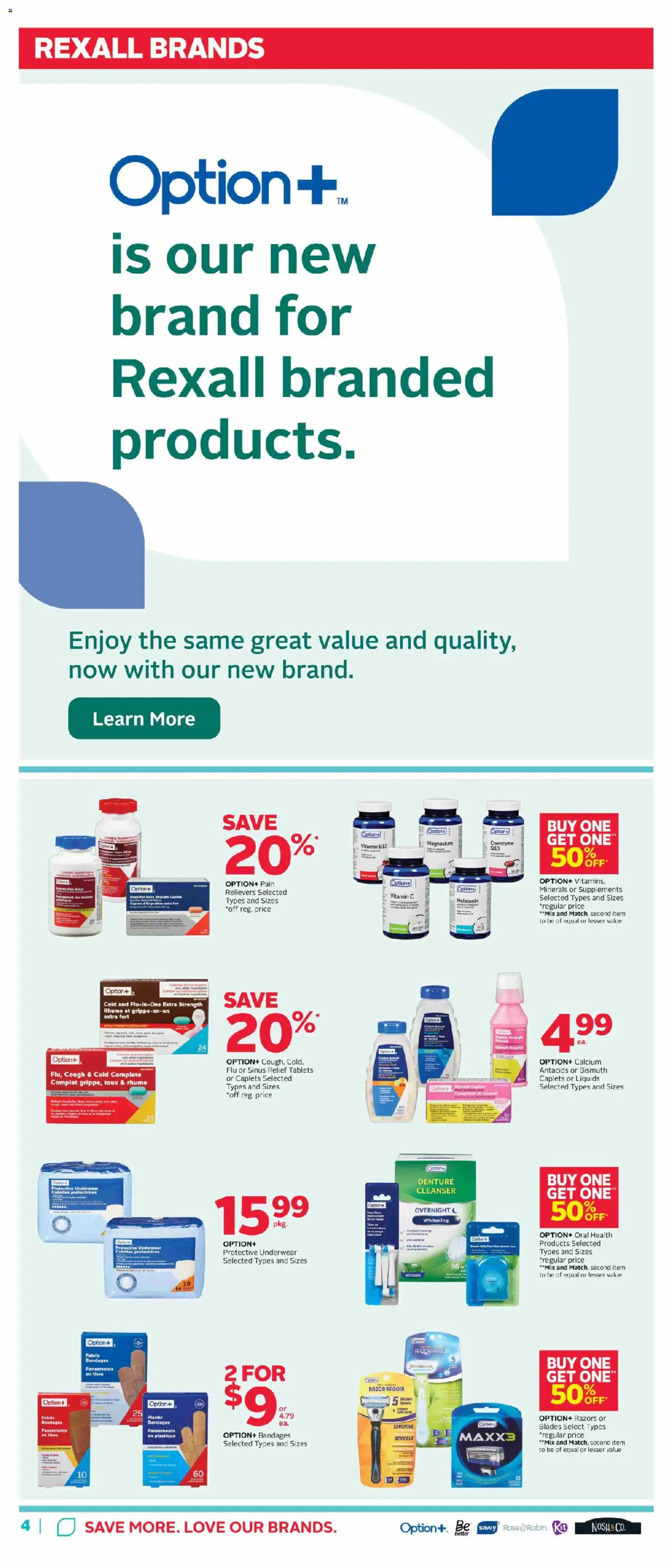 Rexall flyer valid from 06.02.2026 | Page: 11