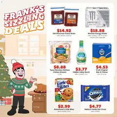 Preview of Fareway weekly ads valid from 08.12.2025 | Page: 11