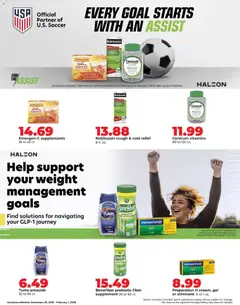 Preview of HyVee weekly ads valid from 29.12.2025 | Page: 7