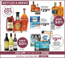 Preview of Kroger weekly ads valid from 07.01.2026 | Page: 4