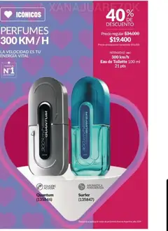 Vista previa Catálogo AVON Campaña 15/2025 válido desde el 23.10.2025 | Página: 92