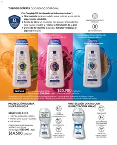 Avon - Catálogo Campaña 02/2026 -  Vista previa de la revista de la tienda Avon valido desde el 01.02.2026 | Página: 136 | Productos: Té, Perfume, Fragancia, Aceite