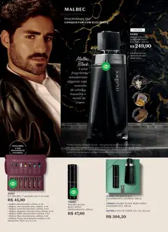 O Boticário Black Friday - Pré-Visualização do folheto da loja O Boticário, válido de 03.11.2025 | Página: 44