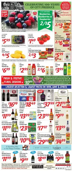 Preview of Rouses weekly ads valid from 26.12.2025 | Page: 8