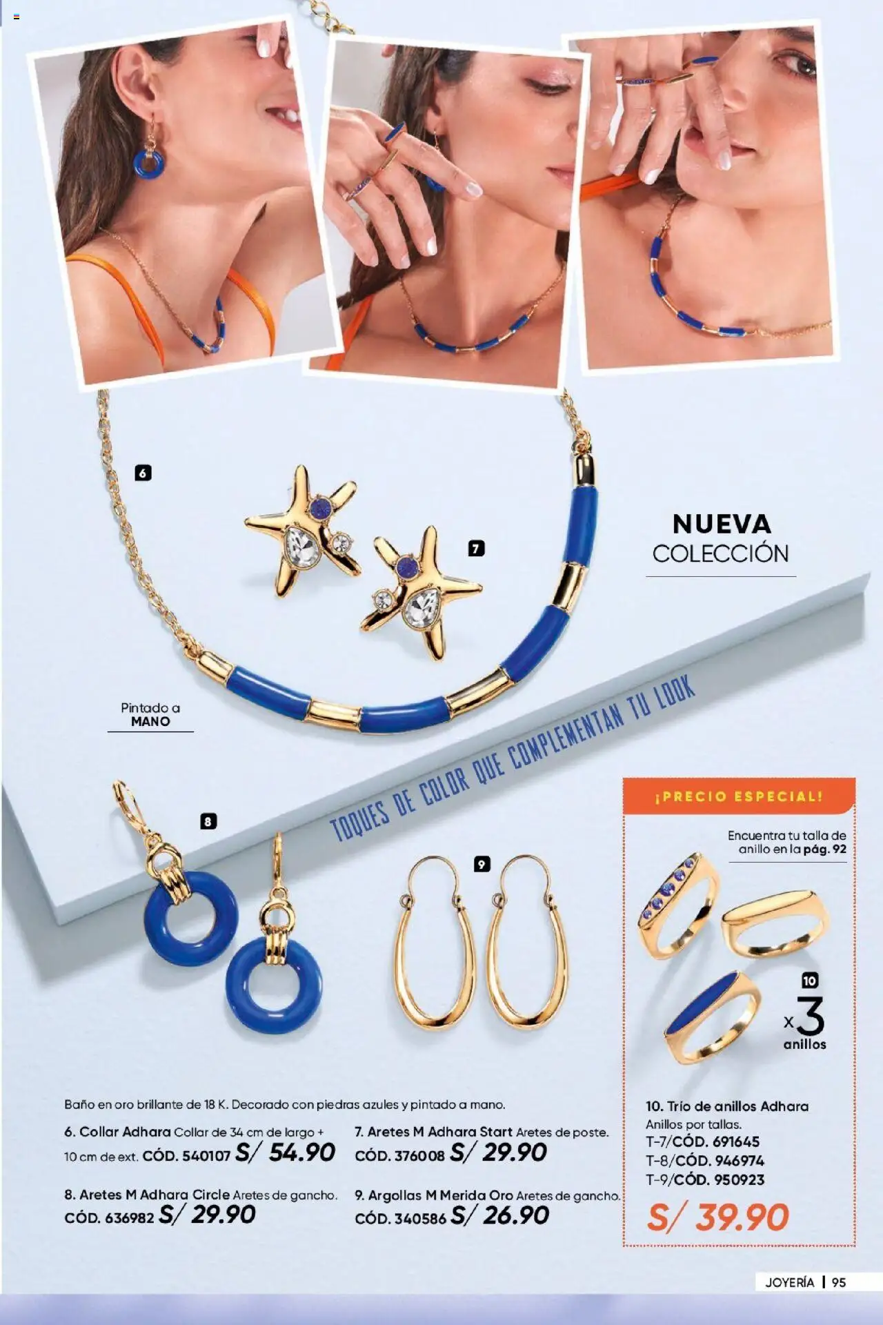 Catálogo Azzorti válido desde 17.06.2025 | Página: 97 | Productos: Baño