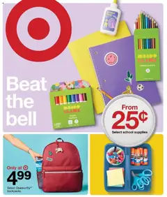 Preview of Target weekly ads valid from 20.07.2025