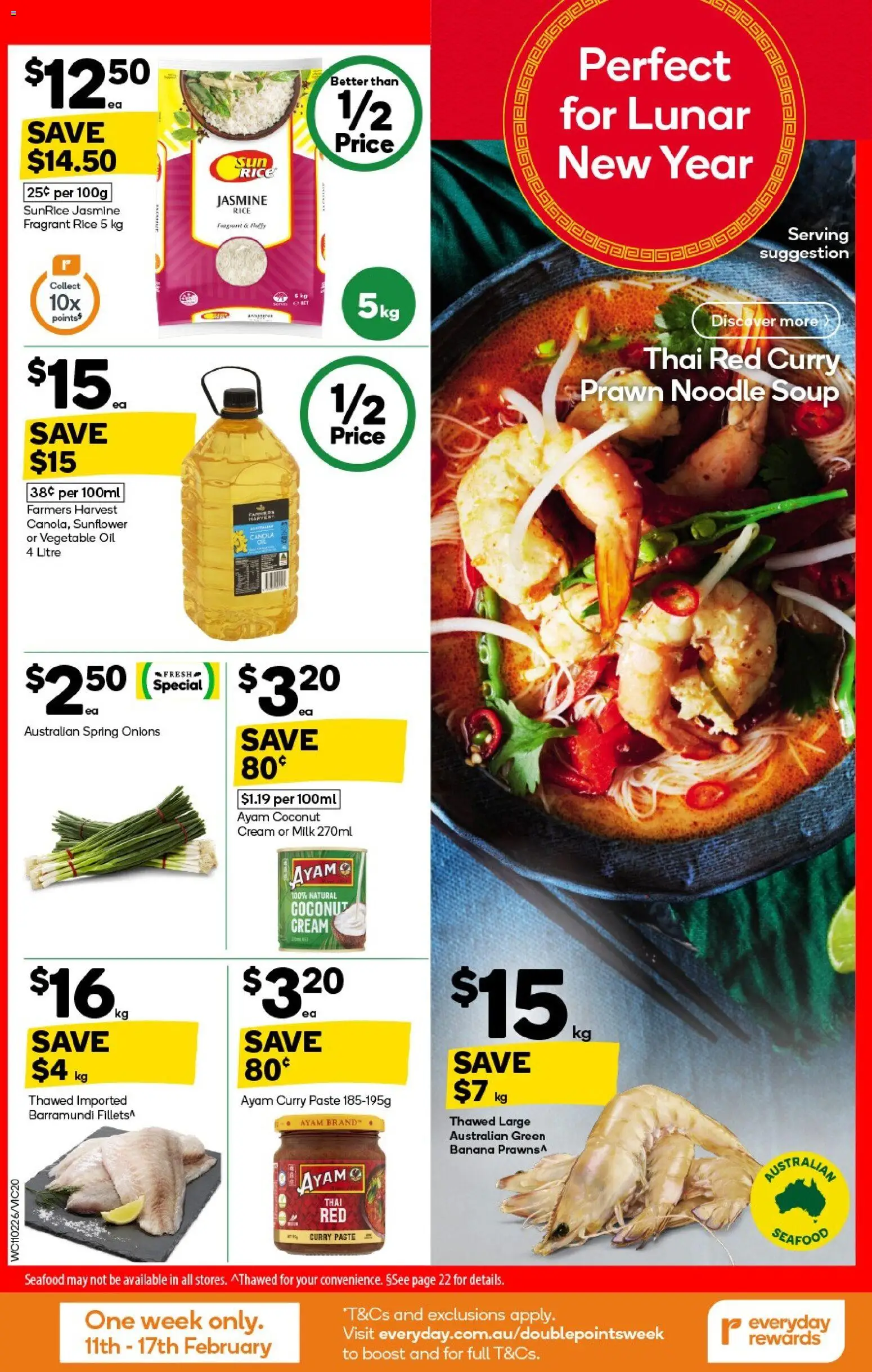 Woolworths catalogue - valid from 11.02.2026 | Page: 20
