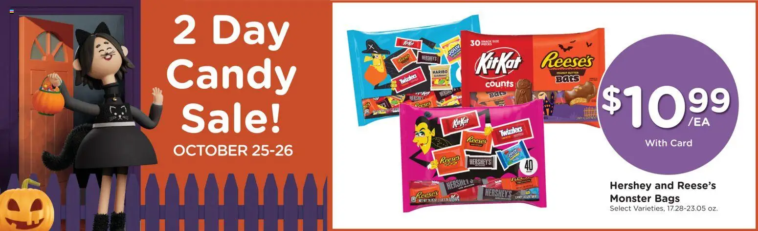 Fred Meyer Weekly Ad - valid from 22.10.2025 | Page: 10