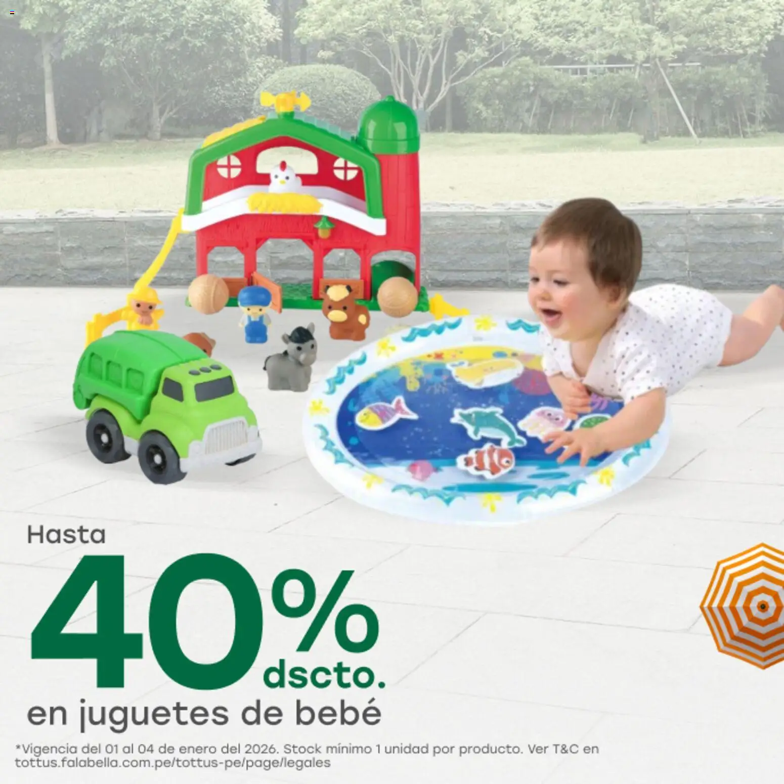 Catálogo Tottus válido desde 01.01.2026 | Página: 3