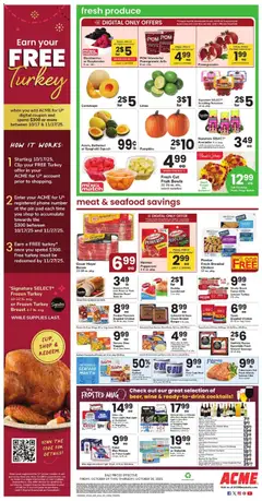 Preview of Acme weekly ads valid from 24.10.2025 | Page: 3