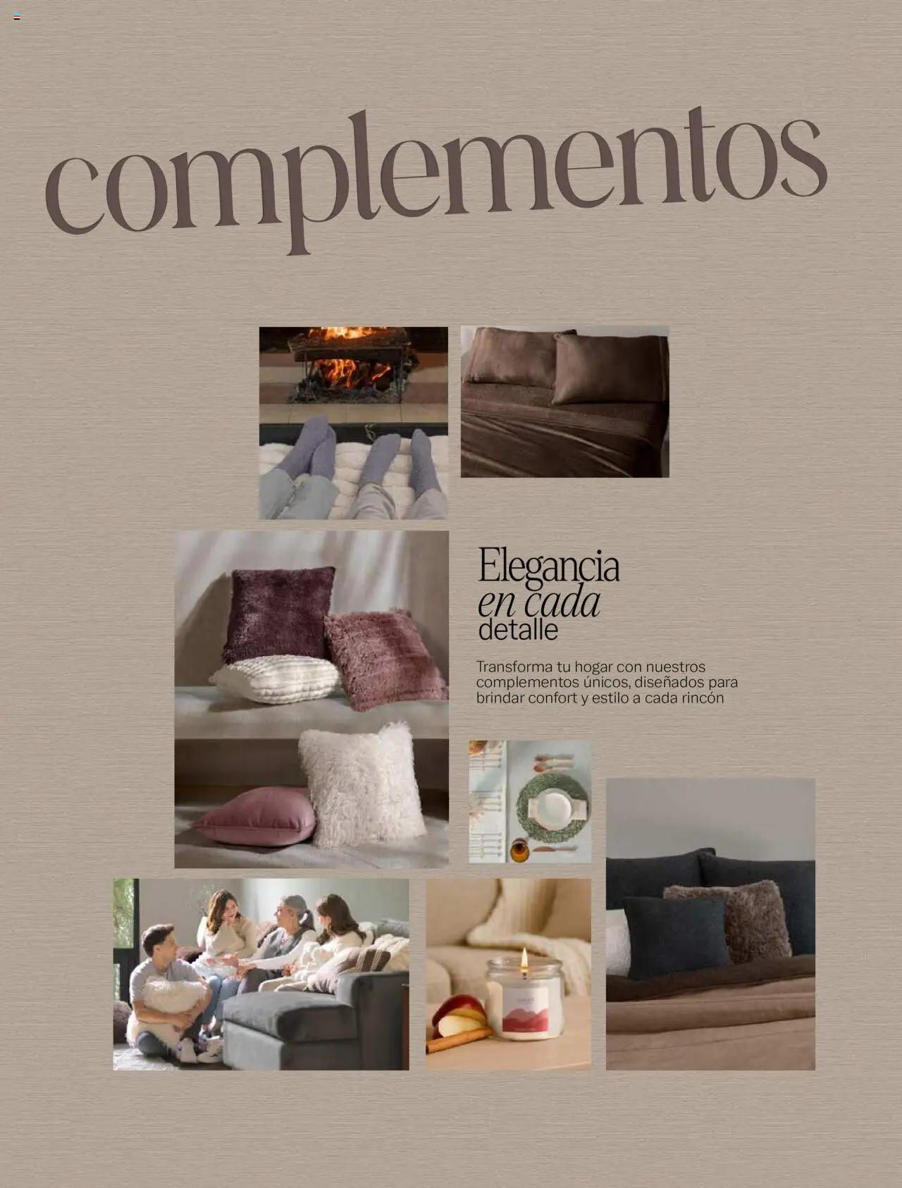 Nuevas ofertas de Vianney válidas en toda la República Mexicana desde el 15.08.2025. ¡Encuentra las mejores ofertas en Vianney - Catálogo Invierno! | Página: 104