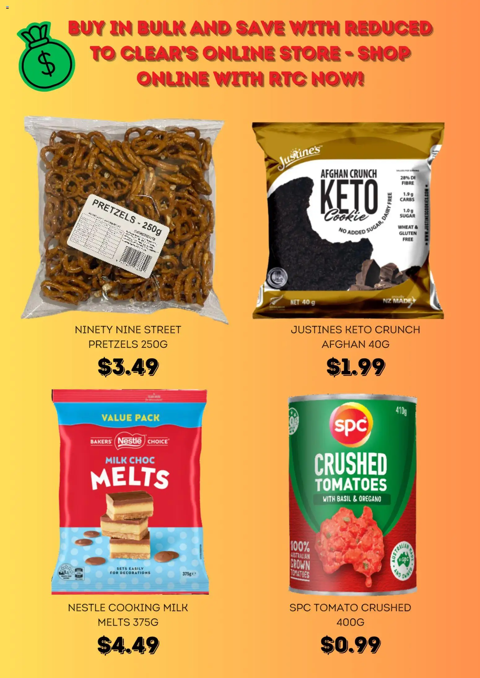 Reduced To Clear catalogue from 24.11.2025 | Page: 3