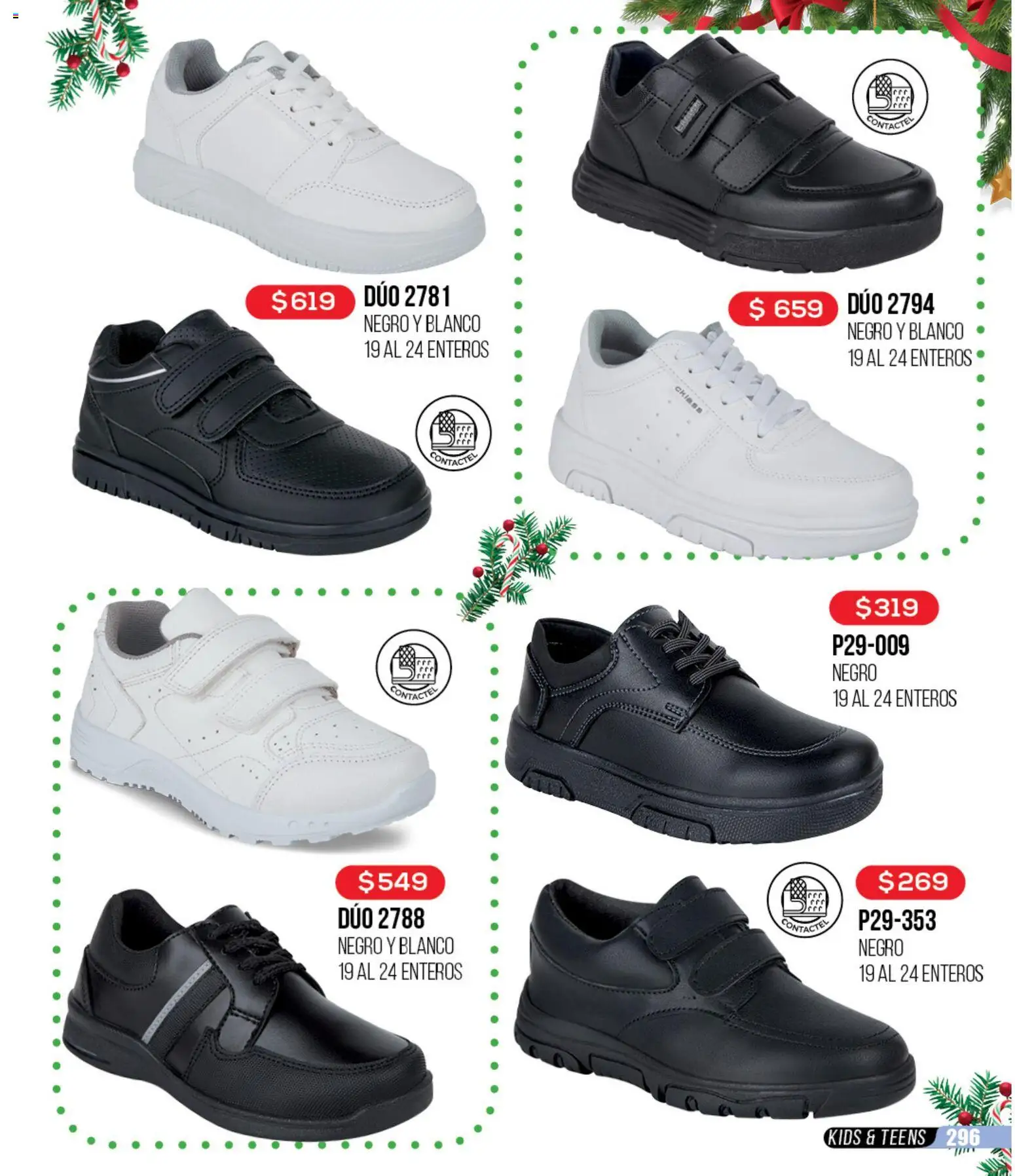 Nuevas ofertas de Cklass válidas en toda la República Mexicana desde el 30.11.2025. ¡Encuentra las mejores ofertas en Cklass catálogo Rebajas Navideñas Ropa! | Página: 554