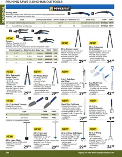 Preview of Princess Auto catalog - Seasonal from shop Princess Auto valid from 21.04.2026 | Page: 31 | Products: PC