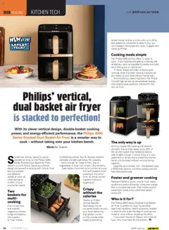 Preview of JB Hi-Fi STACK - valid from 01.10.2025 | Page: 56 | Products: Basket, Chicken, Dishwasher