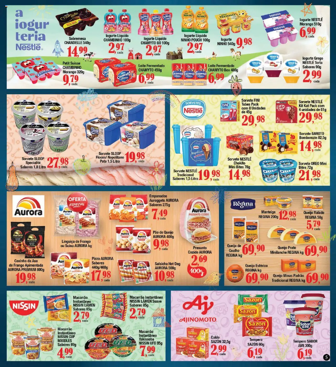 Supermercados Unidos Folheto - válido de 01.10.2025 | Página: 5 | Produtos: Pimenta, Manteiga, Queijo, Pão de queijo