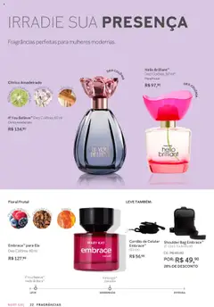Mary Kay Folheto - válido de 01.07.2025 | Página: 22 | Produtos: Celular