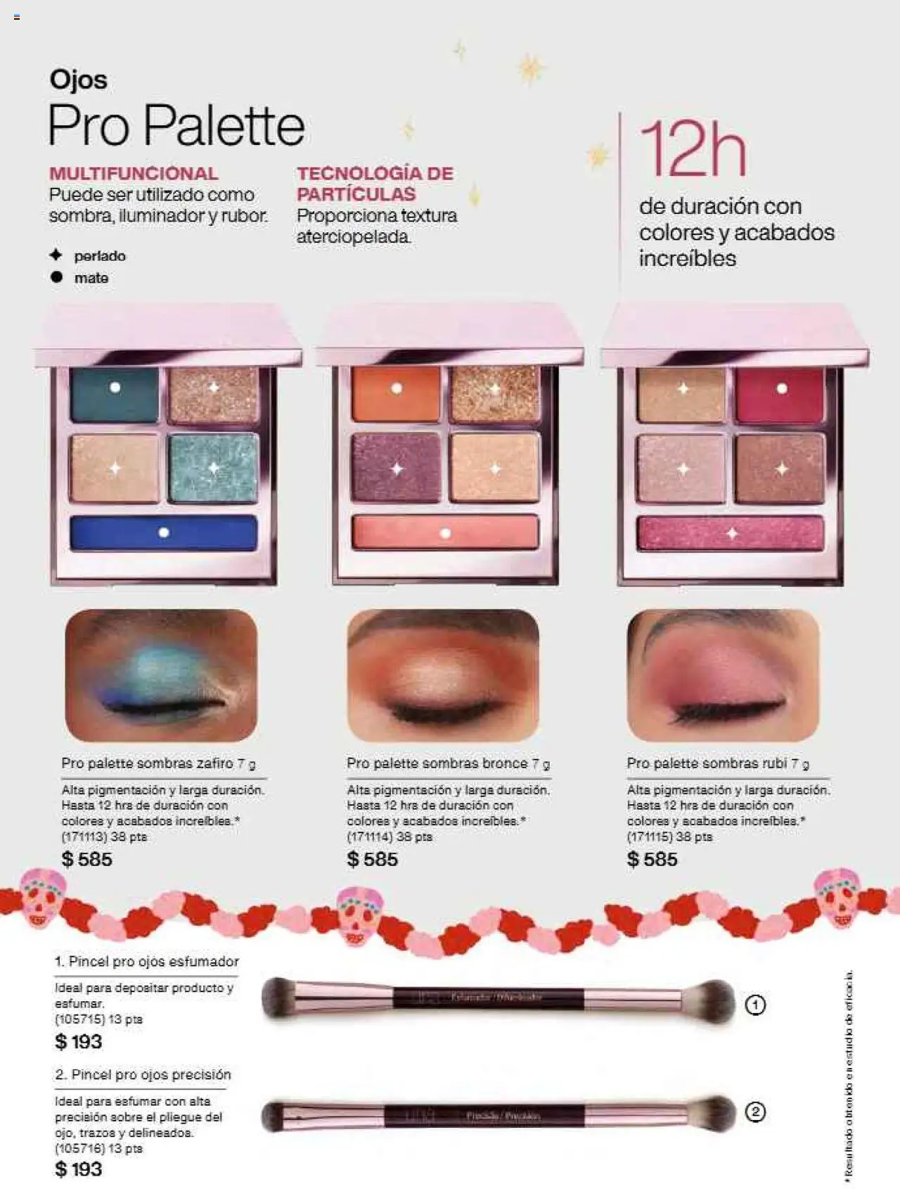 Nuevas ofertas de Natura válidas en toda la República Mexicana desde el 17.09.2025. ¡Encuentra las mejores ofertas en Natura - Campaña 15 2025! | Página: 58 | Productos: Pincel, Iluminador, Mate, Sobre
