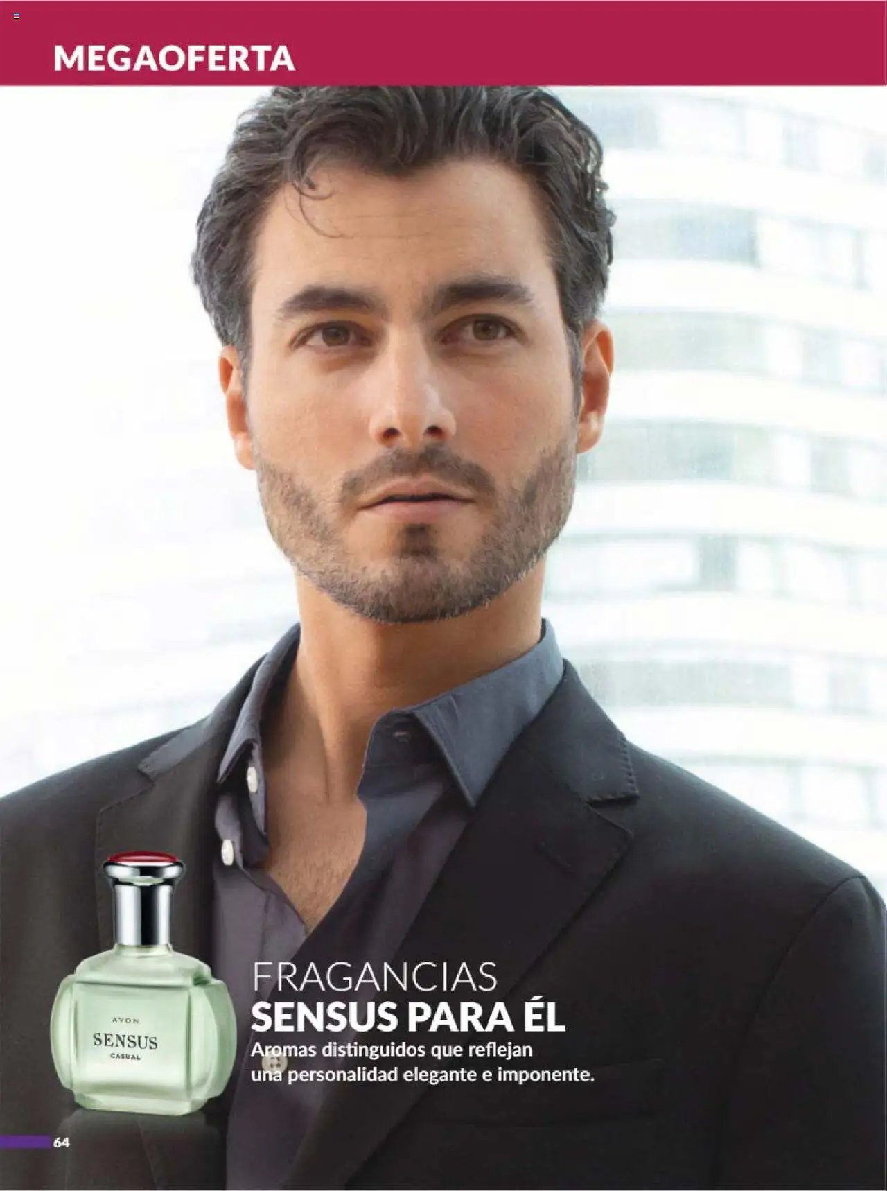 Nuevas ofertas de AVON válidas en toda la República Mexicana desde el 09.08.2025. ¡Encuentra las mejores ofertas en AVON - Campaña 13 2025! | Página: 72