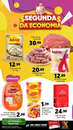 São Judas Tadeu - Ofertas da semana - Pré-Visualização do folheto da loja São Judas Tadeu, válido de 02.02.2026