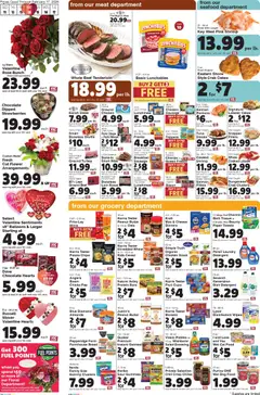 Preview of Harris Teeter weekly ads valid from 11.02.2026 | Page: 5