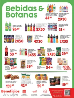 Vista previa de CARNE PARA HAMBURGUESA SIRLOIN O ARRACHERA GOLDEN BULL 1.2 KG, Carne para hamburguesa sirloin o arrachera Golden Bull 1.2 kg, nuevo folleto de la tienda, válido en México a partir del 13.02.2026 | Página: 7