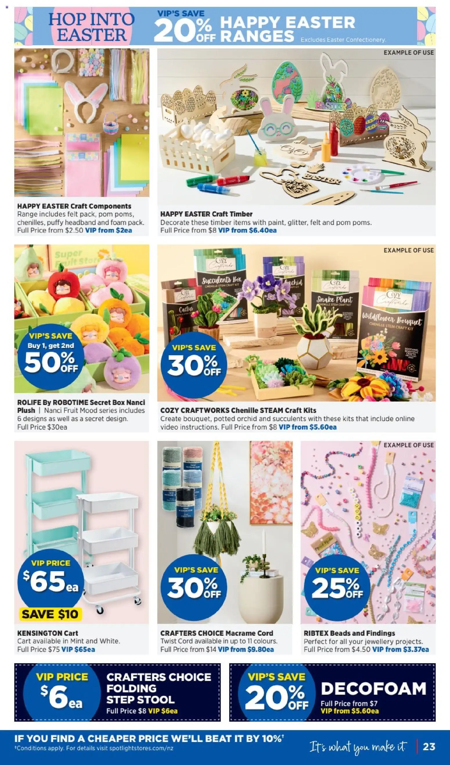 Spotlight catalogue from 11.02.2026 | Page: 23