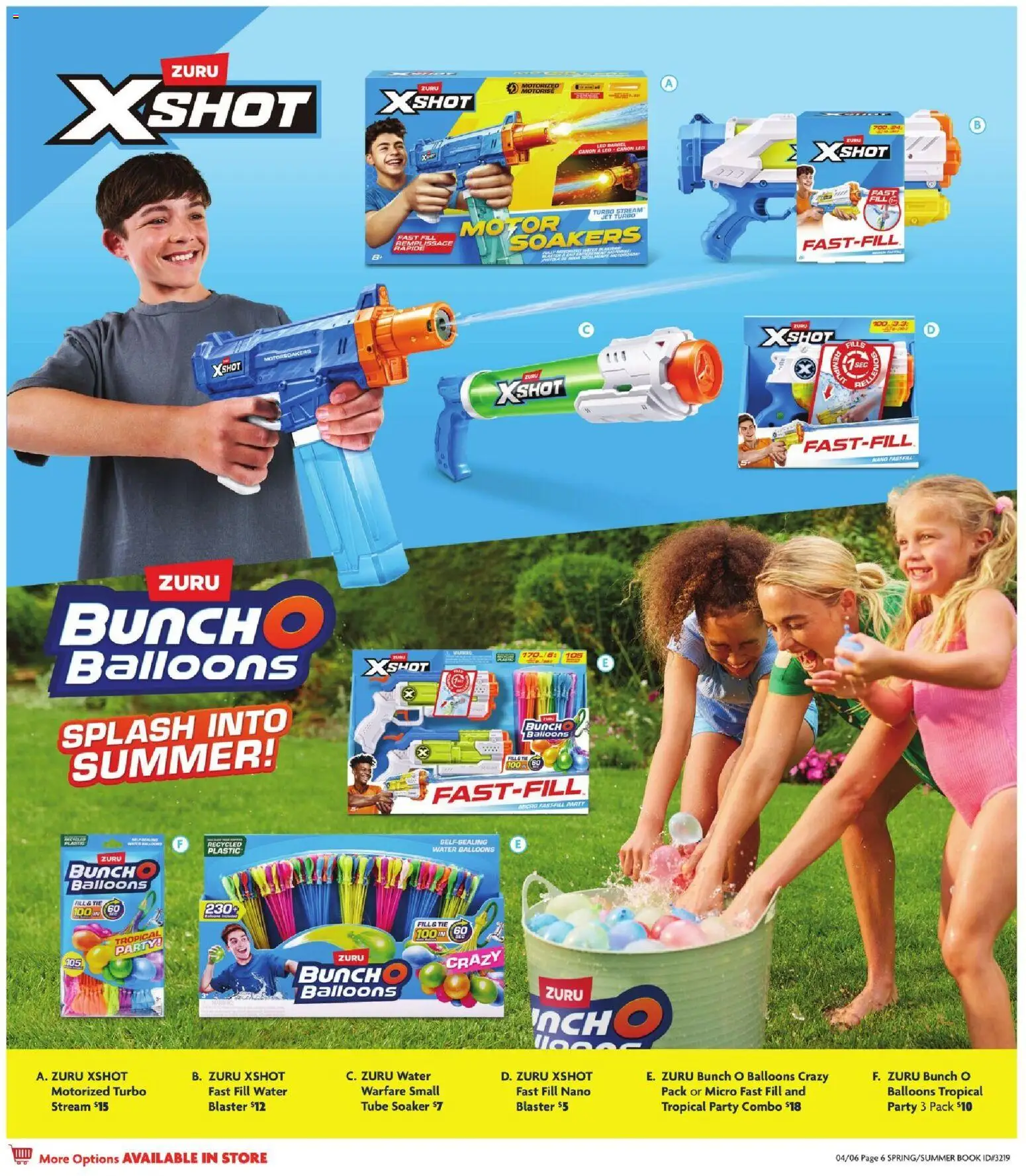 Family Dollar Digital Book - TX - valid from 06.04.2026 | Page: 7