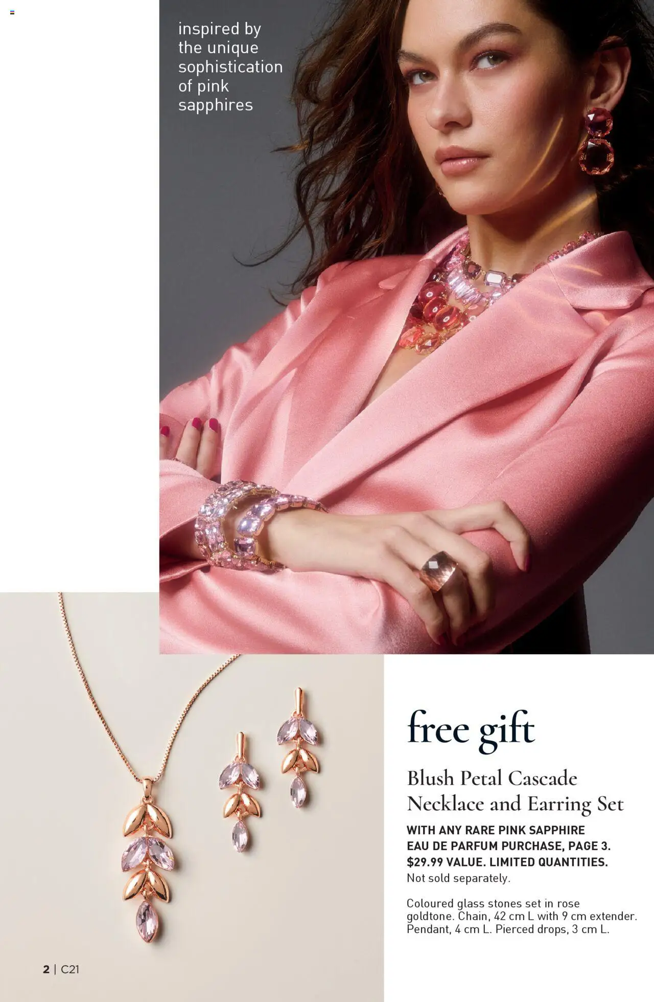 Avon flyer valid from 09.10.2025 | Page: 2 | Products: Blush