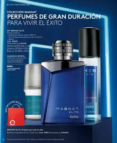 Catálogo Ésika Campaña x válido desde el 30.04.2026 | Página: 12